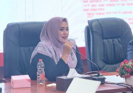 Udara Memburuk Akibat Karhutla, Wakil Ketua DPRD Murung Raya Imbau Warga Pakai Masker
