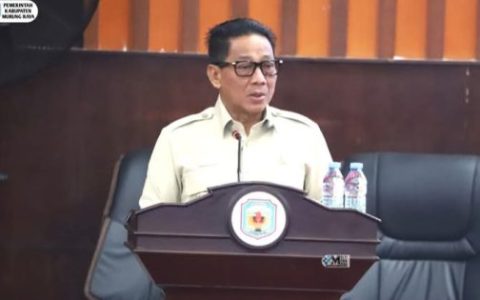 Bupati Heriyus: APBD Murung Raya Tepat Sasaran dan Beri Manfaat Nyata Bagi Masyarakat