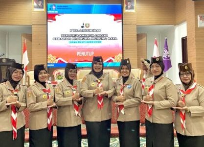 Dina Maulidah Dorong Pengaktifan Kembali Saka dan Pembentukan Sako Baru di Murung Raya