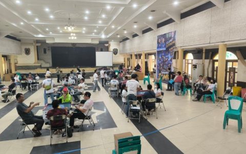 88 Tim Adu Strategi di KNPI CUP 2026, Berlangsung Kondusif
