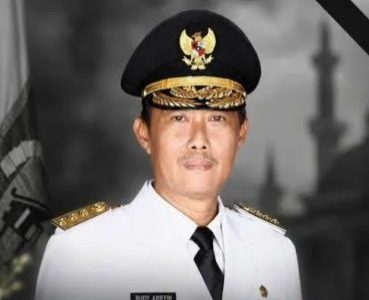 Rudy Ariffin Berpulang, Pagi Masih Sempat Minta Minum dan Disuapi Makan