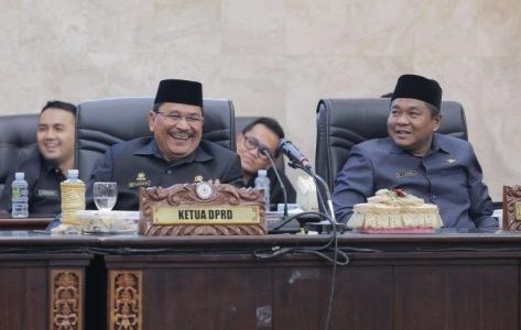 APBD Perubahan dan Pajak Daerah Resmi Disepakati DPRD