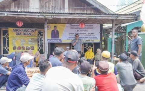 Masyarakat Sehat Menjadi Pondasi Kemajuan Kalimantan Selatan