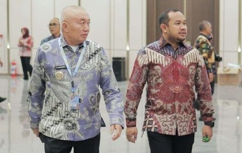 Dua Penghargaan Jadi Bukti Komitmen Pembangunan Kalsel