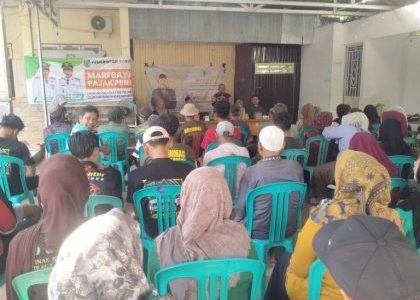 Balangan Bergerak Cegah Stunting Demi Generasi Masa Depan