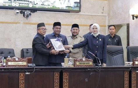 Arah Pembangunan Kalsel 2027 Mulai Dirumuskan