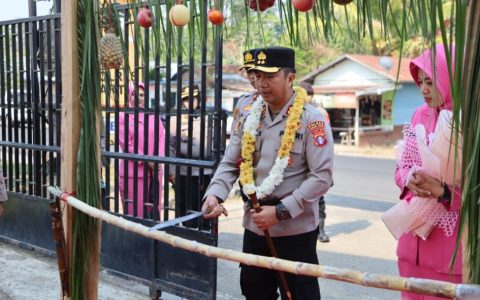 Dari Potong Pantan Menuju Pengabdian di Barito Timur