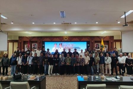 Dari Kominfo Kembali ke Adpim Kontrak Media Kalsel