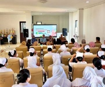 30 Mahasiswi Kebidanan Siap Menimba Pengalaman di RSUD Kapuas