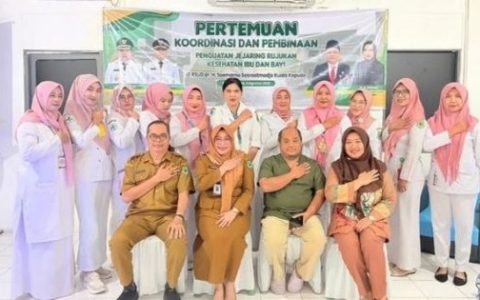 Dari Puskesmas ke RSUD Kapuas Jejaring Rujukan Terus Diperkuat