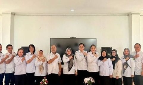 Solestyanto Jabat Kabag TU RSUD Kapuas Gantikan Taufik