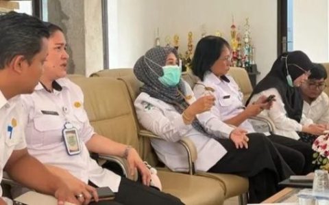 Manajemen RSUD Kapuas Evaluasi IGD HCU dan SOP Pelayanan