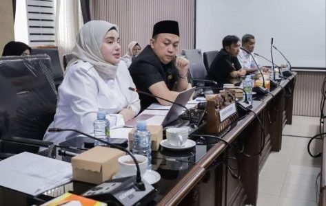 Jihan Hanifha Tegaskan Komitmen Kawal Aspirasi Pekerja Kalsel