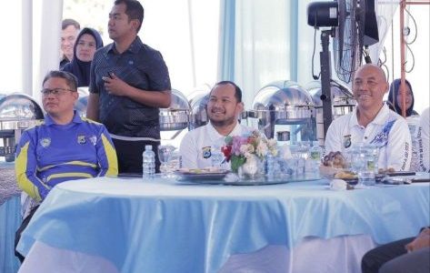 Sinergi DPRD dan Polda Kalsel Perkuat Budaya Tertib