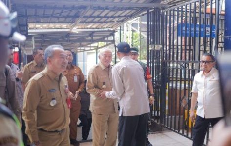 Rakor Gabungan Bahas Penanganan Kecelakaan KM Virgo 8