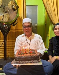 Ketika Insan Pers Menautkan Hati kepada Allah dalam Balutan Kebersamaan