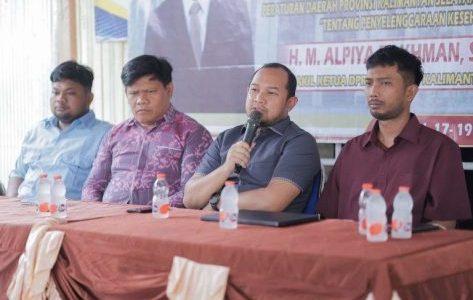 Dari Ibu Hamil Menuju Generasi Emas Alpiya Bicara Stunting