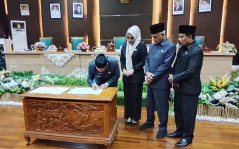 Kesepakatan APBD Perubahan Jadi Penentu Langkah Batola