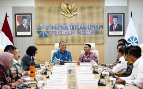 Banjarmasin Bidik UMKM Naik Kelas Lewat Kemitraan