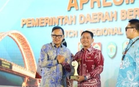 Banjarmasin Raih Dua Prestasi Berbuah Manfaat untuk Warga