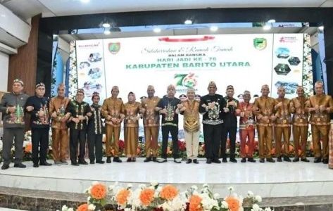 Satu Tekad untuk Barito Utara Lebih Maju