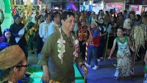 Batara Expo Bukan Sekadar Etalase Pembangunan