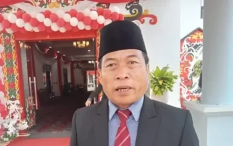 Rumiadi Imbau Warga Waspada Kabut Asap dan Cegah Karhutla