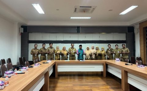 DPRD Batola Bahas Standar Pelayanan dalam Raperda Perizinan