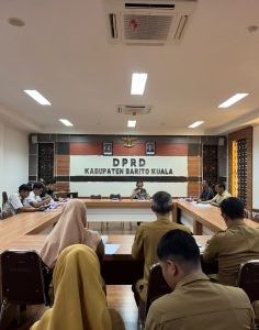 DPRD Batola Bahas Batas Kewenangan Infrastruktur Telekomunikasi